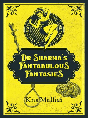cover image of Dr. Sharma's Fantabulous Fantasies